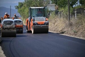 Реконструкција на улица, нова автобуска постојка и детско катче во Горно Оризари