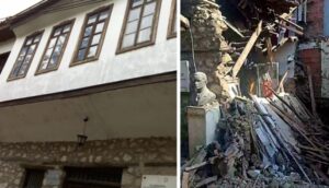 Шест лица под обвинение за оштетување на културно наследство во Струга, меѓу нив и поранешен градоначалник