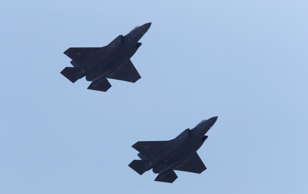 Германија го доби првиот Ф-35, а европскиот проект за нов ловец пропадна