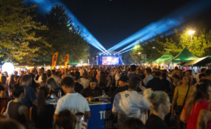 Над 15.000 посетители на AERO Street Food Festival, завршницата носи нови музички настапи