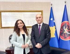 Беким Сејдиу се повлече од кандидатурата за претседател на Косово