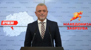 Чонески: Крушево добива нова спортска сала, обиколница и модерна инфраструктура