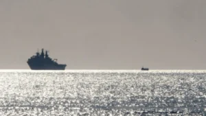 Кина со воена вежба крај спорниот гребен Скарборо во Јужното Кинеско Море