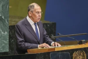 Лавров: Русија ќе ги постигне своите воени цели во Украина
