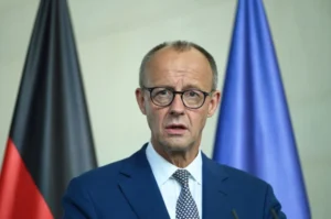 Мерц: Поразот од АфД во Саксонија не потресе сите
