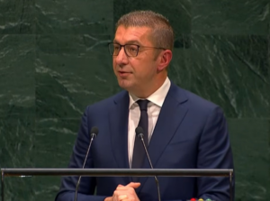 Премиерот од ОН: Македонија не се откажува од ЕУ, но бара процес заснован на заслуги