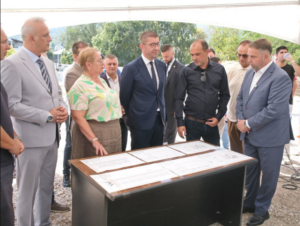 ОУ „Братство“ добива нова спортска сала, изградбата ќе трае три месеци