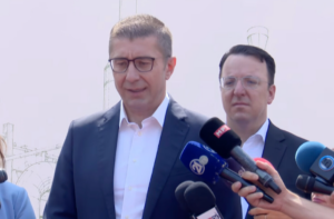 Нова приватна инвестиција во енергетиката, премиерот Мицкоски вели дека особено е значајна пред предизвикувачката зима