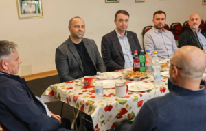 Мисајловски во Словенија: Средба со Македонците во Крањ и учество на министерски состаноци