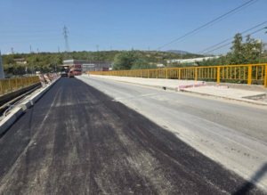 Од утре целосно се отвора мостот на Маркова Река