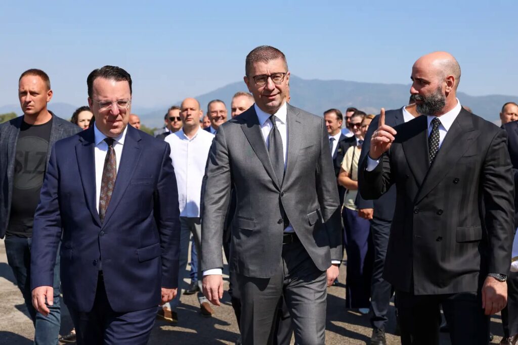 Модернизираниот Охридски аеродром пуштен во употреба, инвестицијата изнесува 2,7 милиони евра