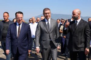 Модернизираниот Охридски аеродром пуштен во употреба, инвестицијата изнесува 2,7 милиони евра