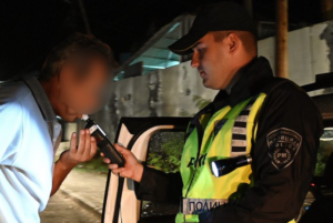 Полицијата приведе 21 возач во едно деноноќие, регистрирани повеќе прекршоци