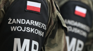 Паника во полската Воена полиција: Пратка од Германија предизвика иритации