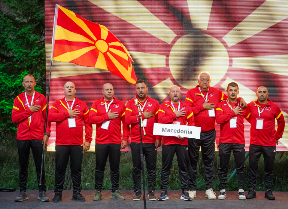 Во Маврово свечено отворено Светското првенство во крапски риболов 2026