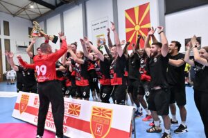 Вардар го освои Суперкупот на Македонија по драматична победа над Охрид