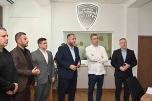 Системот „Безбеден град“ од вчера стартуваше и во Велес и Тиквешијата: За ден ипол околу 150 прекршоци