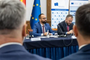 Кривичниот законик до почетокот на октомври оди на мислење, за Изборниот ќе има средби со партиите, кажа Шасивари