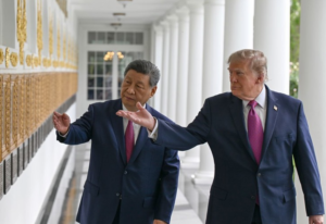 Трамп и Си разговараа за трговијата, Тајван и Иран, но без конкретен договор