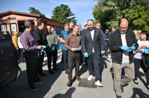 Околу 30.000 граѓани се приклучија на големата акција за чистење на Скопје
