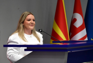Стефанија Кузмановска избрана за нова претседателка на СДММ