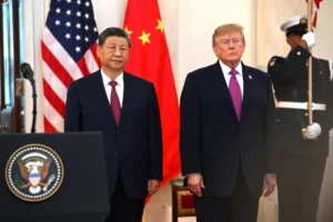 Трамп и Си со порака од Белата куќа: САД и Кина имаат нов простор за соработка