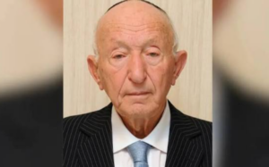 Почина најстариот преживеан од Холокаустот, Јехуда Видавски, на 107 години
