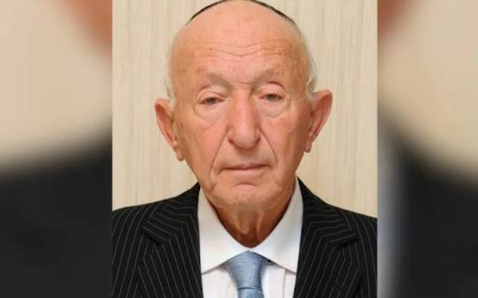 Почина најстариот преживеан од Холокаустот, Јехуда Видавски, на 107 години