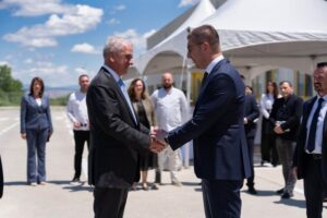 Делови за „Ауди“ ќе се произведуваат во „Кромберт и Шуберт“, фабриката отвора 2.000 нови работни места во Битола