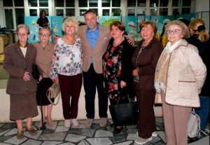 Со хуманитарен одбојкарски натпревар и музичка програма одбележан патрониот празник на ООУ „Петар Поп Арсов“ во Карпош 4