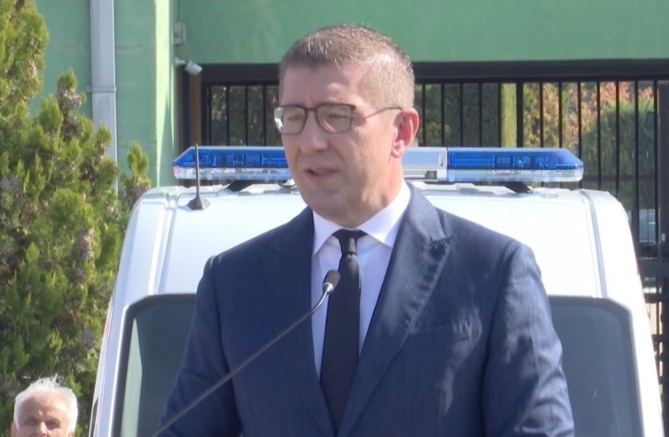 Сто нови амбулантни возила за Итната медицинска помош за подобра здравствена заштита на граѓаните
