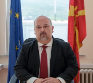 Јовица Андовски поднесе оставка од функцијата заменик-министер за здравство