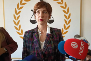 Искра Хаџи Василева доби најмногу гласови за нов шеф на ОЈО ГОКК