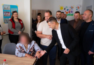 Во Кочани отворен Дневен центар за лица со попреченост, поддршка за 12 корисници месечно