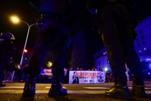 Протести и судири со полицијата по трагедијата со брзите возови во Шпанија