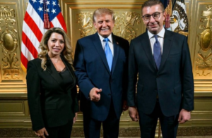 Мицкоски кај Трамп: Македонија и САД, сојузништво засновано на доверба, поддршка и пријателство