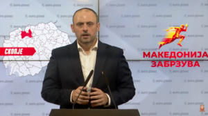Отчет на Ѓорѓиевски: Нови инвестиции го менуваат изгледот на Скопје во сообраќајот, екологијата и јавниот простор