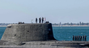 САД ја испраќаат нуклеарната подморница „Колорадо“ во Австралија