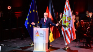 Штајнмаер предупреди: Германија ризикува нови поделби како во Вајмарската Република
