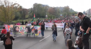 Протести низ Италија: Судири со полицијата, блокади и илјадници на улиците