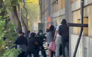 Ескалираа протестите во Тирана, судири со полицијата и барања за оставка на Еди Рама